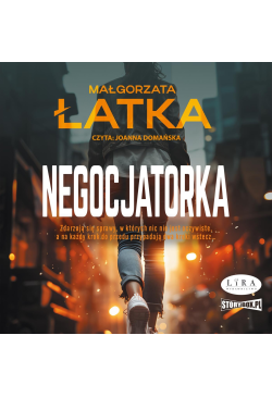 Negocjatorka