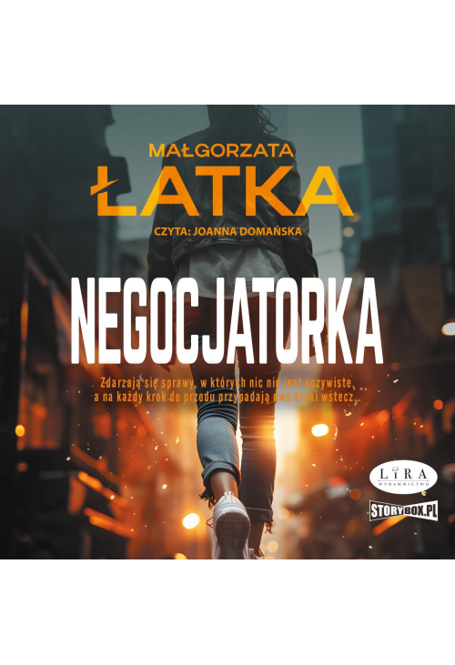 Negocjatorka