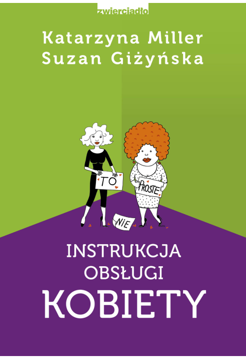 Instrukcja obsługi kobiety