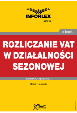 Rozliczanie VAT w...