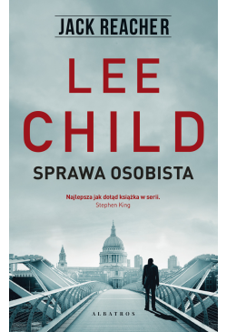 Jack Reacher. Sprawa osobista