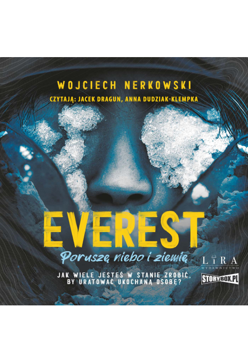 Everest. Poruszę niebo i ziemię