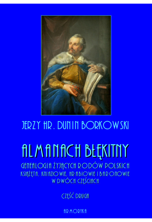 Almanach błękitny. Tom I