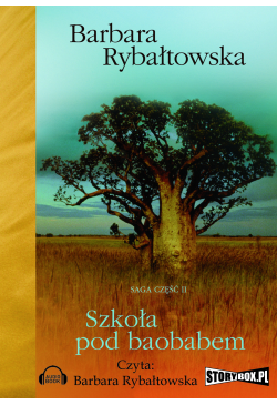 Szkoła pod baobabem. Saga...