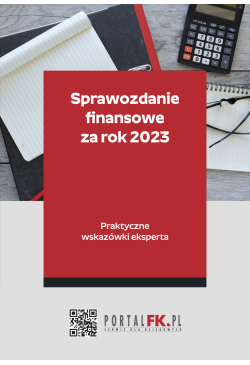 Sprawozdanie finansowe za...