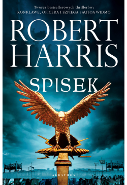 Spisek. Trylogia rzymska II