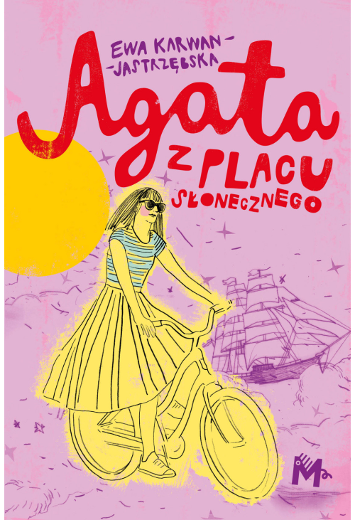 Agata z placu Słonecznego