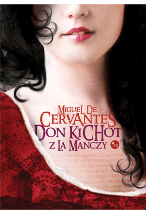 Don Kichot z La Manchy