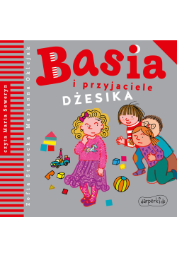 Basia i przyjaciele. Dżesika