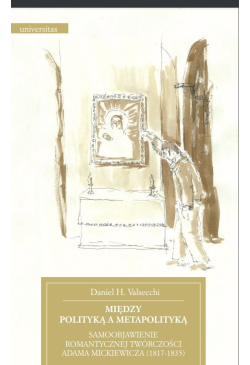 Między polityką a...