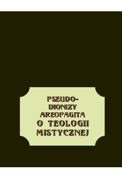 O teologii mistycznej