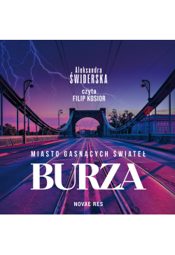 Miasto Gasnących Świateł....