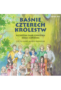 Baśnie czterech królestw