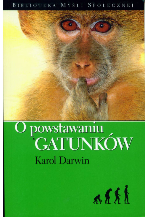 O powstawaniu gatunków