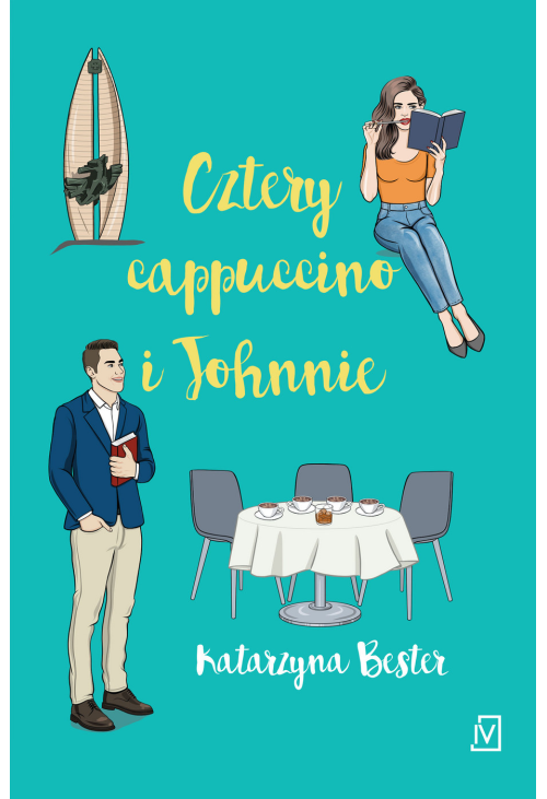 Cztery cappuccino i Johnnie