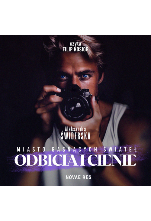 Miasto gasnących świateł. Odbicia i cienie