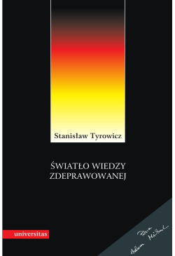 Światło wiedzy zdreprawowanej.