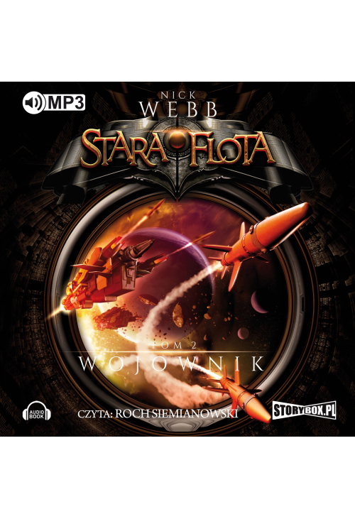 Stara flota Tom 2 - Wojownik