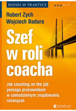 Szef w roli coacha. Jak...