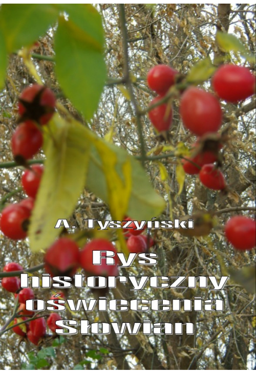 Rys historyczny oświecenia Słowian