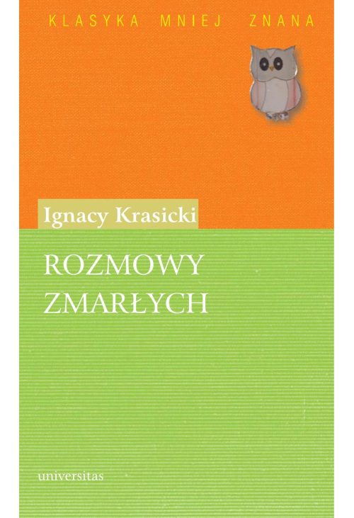 Rozmowy zmarłych