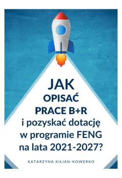 Jak opisać prace B+R i...
