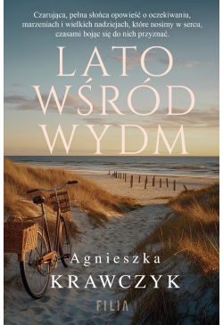 Lato wśród wydm