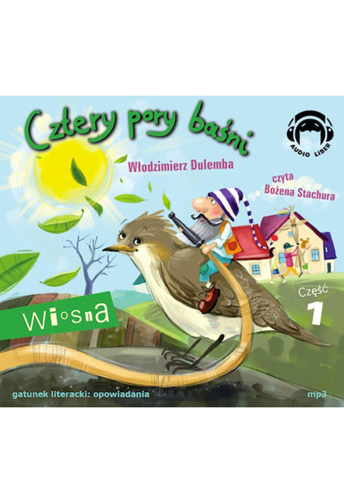 CZTERY PORY BAŚNI - WIOSNA 1