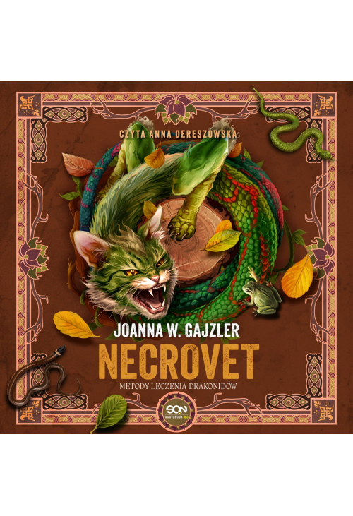 Necrovet. Metody leczenia drakonidów