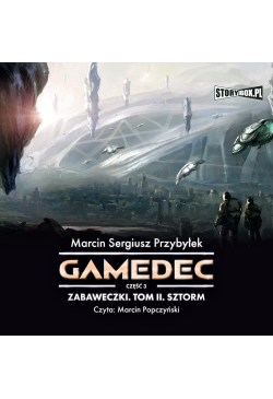 Gamedec. Część 3....