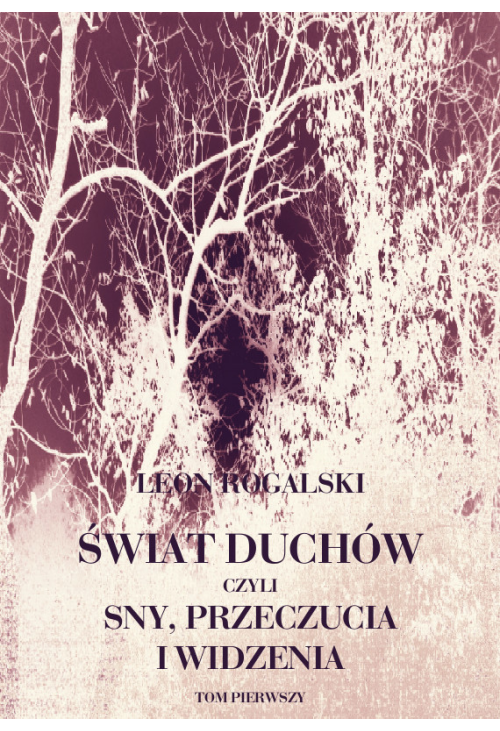 Świat duchów, czyli sny, przeczucia i widzenia. Tom I
