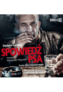 Spowiedź psa. Brutalna...