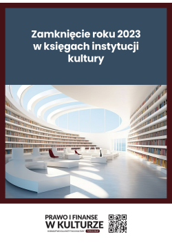 Zamknięcie roku 2023 w...