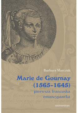 Marie de Gournay...