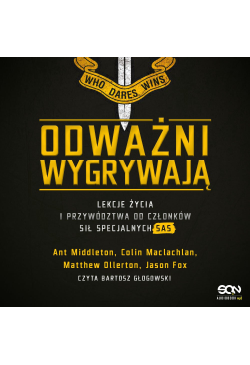 Odważni wygrywają. Lekcje...