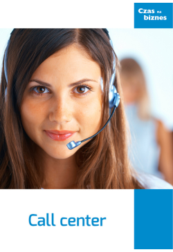 Call center