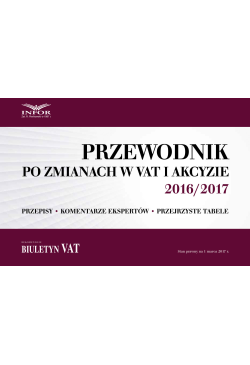 Przewodnik po zmianach w...