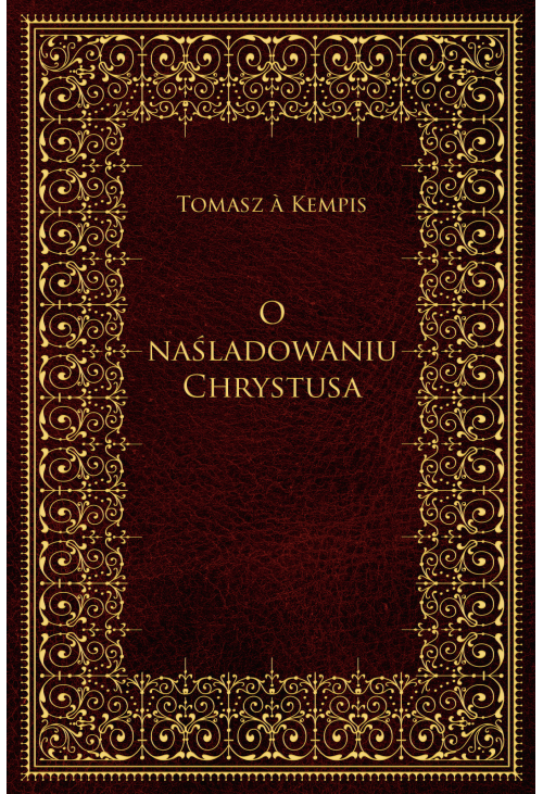 O naśladowaniu Chrystusa