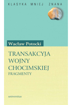 Transakcyja wojny chocimskiej