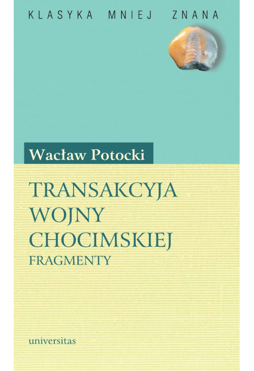 Transakcyja wojny chocimskiej