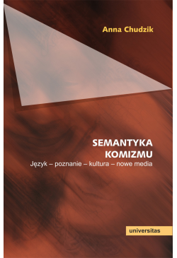 Semantyka komizmu. Język -...