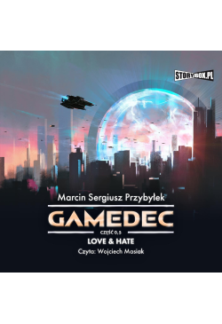 Gamedec. Część 0,5. Love &...