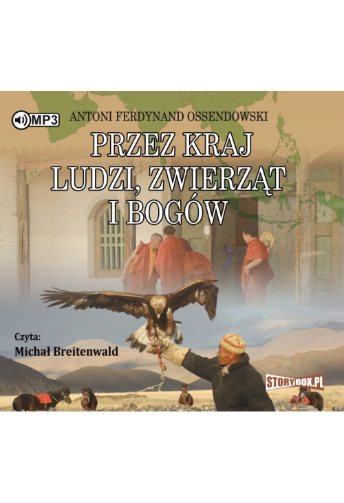 Przez kraj ludzi, zwierząt i bogów