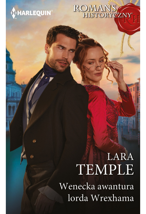 Wenecka awantura lorda Wrexhama