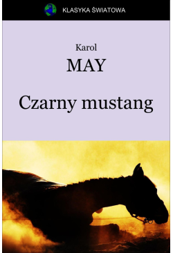 Czarny Mustang