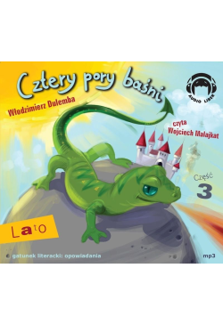 CZTERY PORY BAŚNI - LATO 3