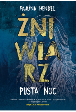Pusta noc. Żniwiarz. Tom 1