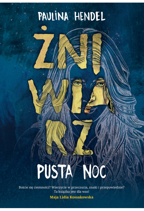 Pusta noc. Żniwiarz. Tom 1