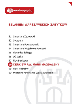 Cerkiew pw. Marii...