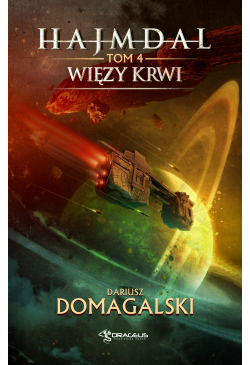 Hajmdal. Tom 4. Więzy krwi